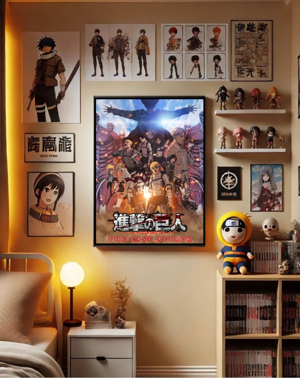 Attack on Titan Print