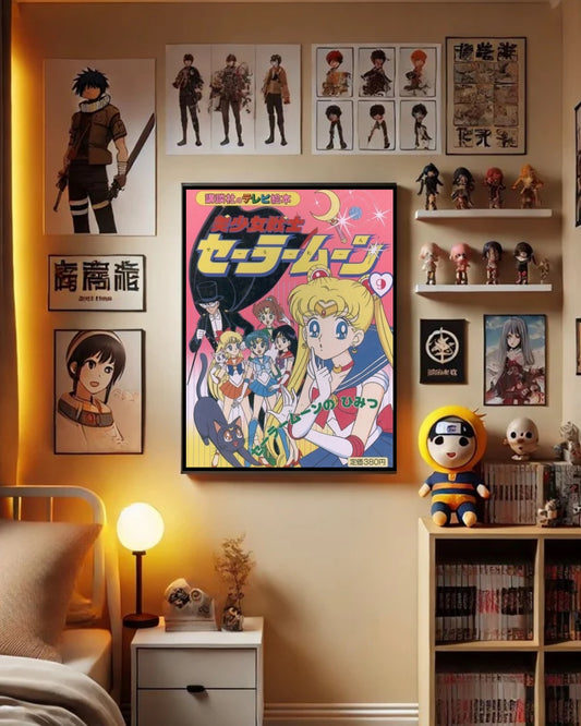 Sailor Moon Print