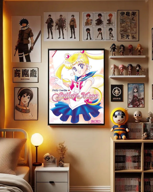 Sailor Moon Print