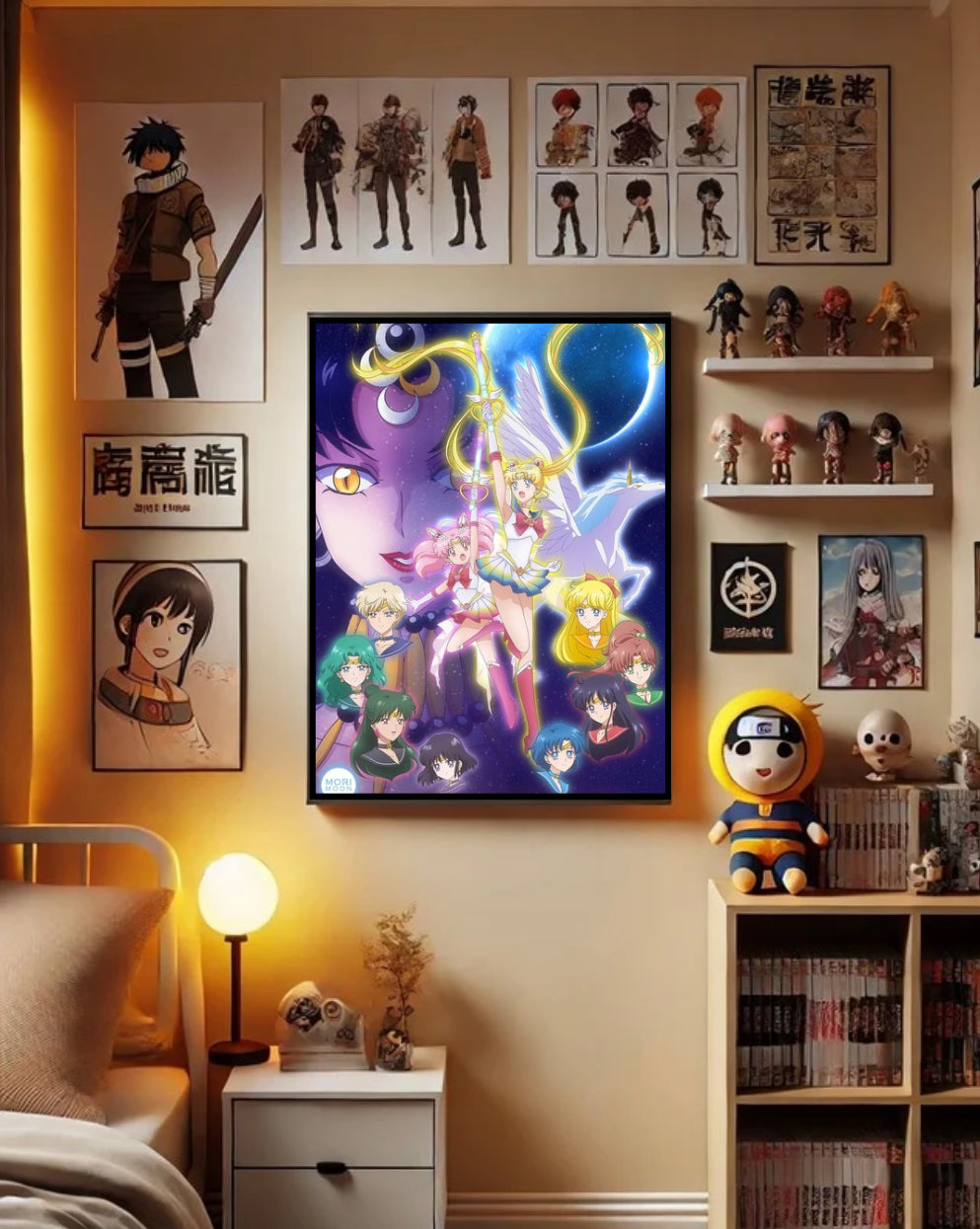 Sailor Moon Print